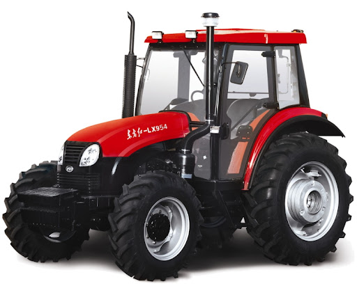 Трактор YTO LX-954 